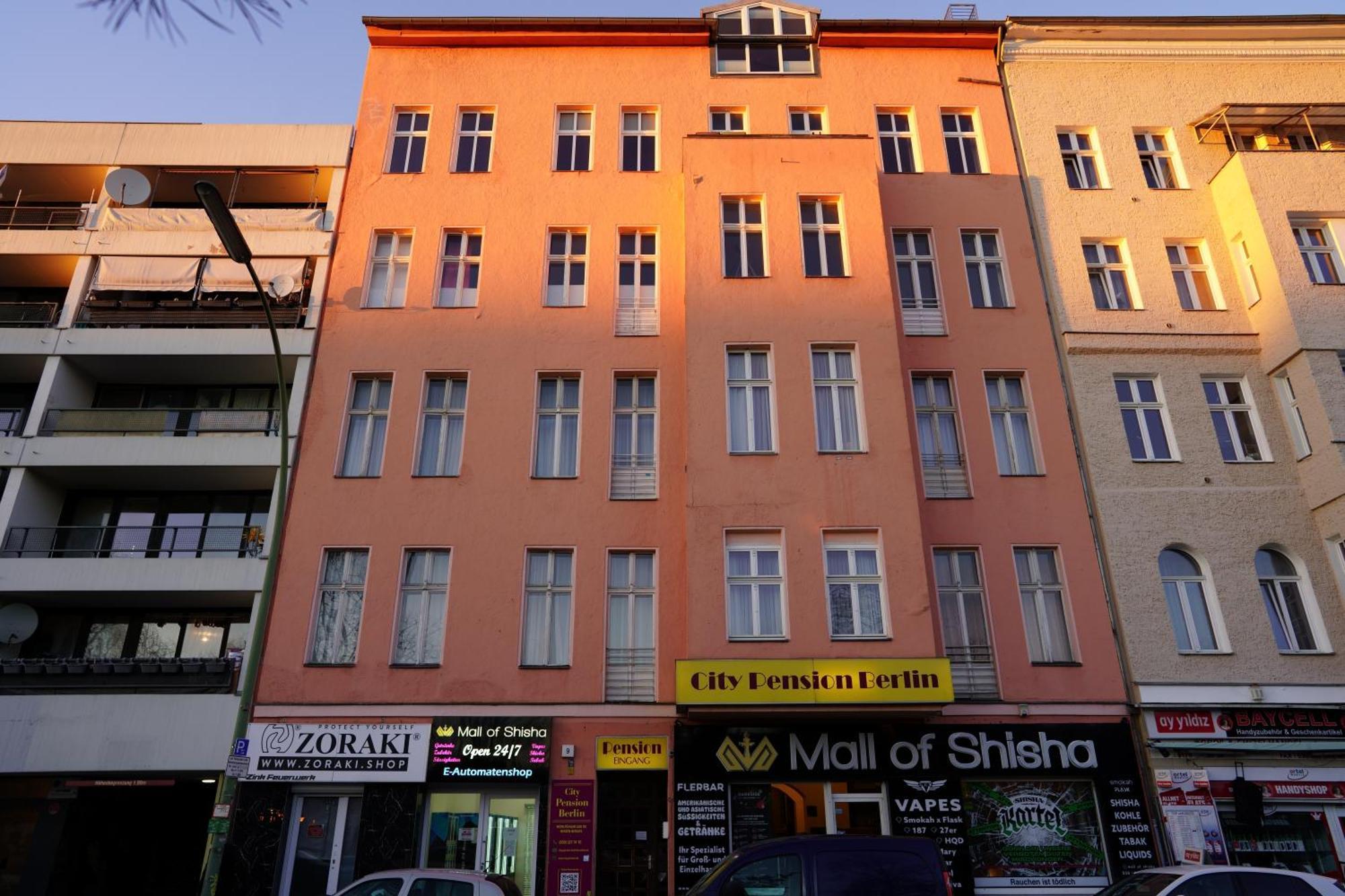City Pension Berlin — Fotos 1